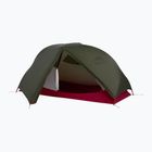 MSR Hubba Hubba Bikepack 1 persoană cort de trekking verde