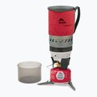 MSR WindBurner Personal Stove System 1.0 roșu
