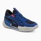 Pantofi de baschet pentru bărbați PUMA Court Rider Chaos Clydes Closet clyde royal/harbor mist/puma negru/fire orchid