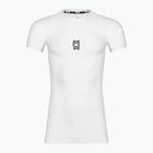 Tricou de baschet pentru bărbați PUMA Hoops Team SS Baselayer puma white