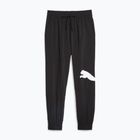 Pantaloni de antrenament pentru bărbați PUMA Train All Day Big Cat Woven puma negru/puma alb puma