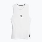 Tank top de baschet pentru bărbați PUMA Hoops Team Slvs Baselayer puma white
