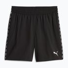 Pantaloni scurți de antrenament pentru bărbați PUMA Fit Taped 7" Woven puma negru