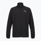 Geacă de alergare pentru bărbați PUMA Run Elite Ultraweave Jacket black