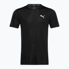 Tricou de alergat pentru bărbați PUMA Run Favorite Velocity black