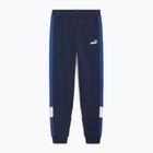 Pantaloni pentru copii PUMA ESS Block Sweatpants TR cobalt glaze