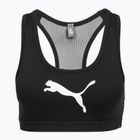 Sutien de alergare PUMA 4Keeps Bra black/white