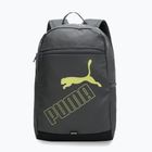 Rucsac PUMA Phase II 21 l mineral gray/lime sheen