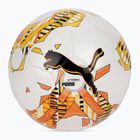 Minge de fotbal PUMA Orbita 6 FanwearCapsule MS puma white/rickle orange/puma black mărime 5