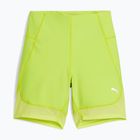 Pantaloni scurți de alergat pentru femei PUMA Run Ultraform 6" green
