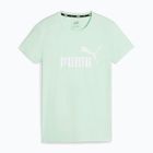 Tricou pentru femei PUMA ESS Logo Tee fresh mint