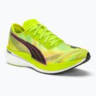 Încălțăminte de alergat pentru bărbați PUMA Deviate Nitro Elite 2 Psychedelic Rush green