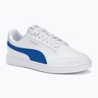 Încălțăminte PUMA Shuffle puma white/cobalt glaze/puma silver