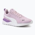 Încălțăminte PUMA Anzarun Lite grape mist/puma white/puma black/ultraviolet