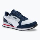 Încălțăminte PUMA ST Runner v3 Mesh silver mist/white/club navy/for all time red/black