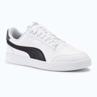 Încălțăminte PUMA Shuffle puma white/puma black/puma silver