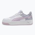 Încălțăminte pentru femei PUMA Carina Street puma white/grape mist/puma silver