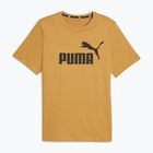 Tricou pentru bărbați PUMA Es Logo Tee (S) ginger tea