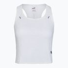 Top de antrenament PUMA Run Ultraspun Crop white