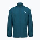 Geacă de alergare pentru bărbați Puma Run Favorite Woven Jacket blue