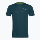 Tricou de alergat pentru bărbați PUMA Run Favorite Velocity blue