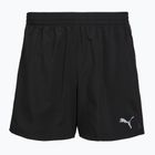 Pantaloni scurți de alergare pentru bărbați Puma Run Favorite Velocity 5" Shorts black/lime