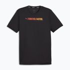 Tricou de alergat pentru bărbați PUMA Run Favorite Graphic black