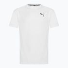 Tricou pentru bărbați PUMA Train All Day Tee puma white