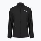 Geacă pentru femei Puma Run Elite Ultraweave black/silver
