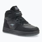 Încălțăminte pentru copii KangaROOS K-CP Bound Mid EV jet black / steel grey