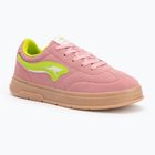 Încălțăminte pentru copii KangaROOS K-GK Meenie rose/lime