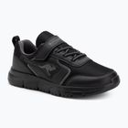 Încălțăminte KangaROOS K-ETK Zig EV jet black/mono