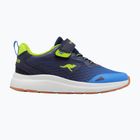 Încălțăminte pentru copii KangaROOS KB-Pang EV dark navy/lime