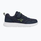 Încălțăminte pentru copii KangaROOS K-ETK Possum EV dark navy/sulphur spring
