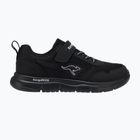 Încălțăminte pentru copii KangaROOS K-ETK Possum EV jet black black/mono