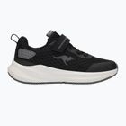 Încălțăminte pentru copii KangaROOS K-RDK Fam EV jet black/steel grey