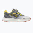 Încălțăminte pentru copii KangaROOS KB-Pang EV vapor grey/neon yellow