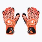 Mănuși de portar uhlsport Super Resist + HN fluo orange/white/black