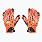 Mănuși de portar uhlsport Soft Resist + Flex Frame fluo orange/white/black