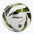 Minge de fotbal uhlsport Match Addglue white/navy/fluo yellow mărime 5