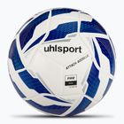 Minge de fotbal uhlsport Attack Addglue white/dark blue/blue mărime 5
