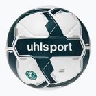 Minge de fotbal uhlsport Attack Addglue white/dark blue/blue mărime 5