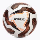 Minge de fotbal  uhlsport Resist Synergy white/black/fluo orange mărime 4
