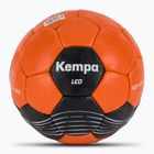 Minge de handbal Kempa Leo pomarańczowy mărime 0
