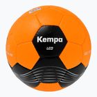 Minge de handbal Kempa Leo pomarańczowy mărime 1