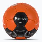 Minge de handbal Kempa Leo pomarańczowy mărime 2