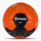 Minge de handbal Kempa Leo pomarańczowy mărime 3