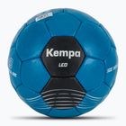 Minge de handbal Kempa Leo niebieski mărime 0
