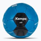Minge de handbal Kempa Leo niebieski mărime 2
