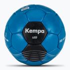 Minge de handbal Kempa Leo niebieski mărime 3